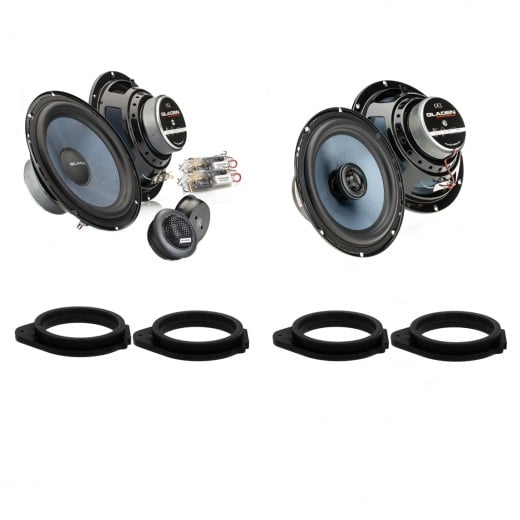 Reproduktory do Opel Astra J set č. 2