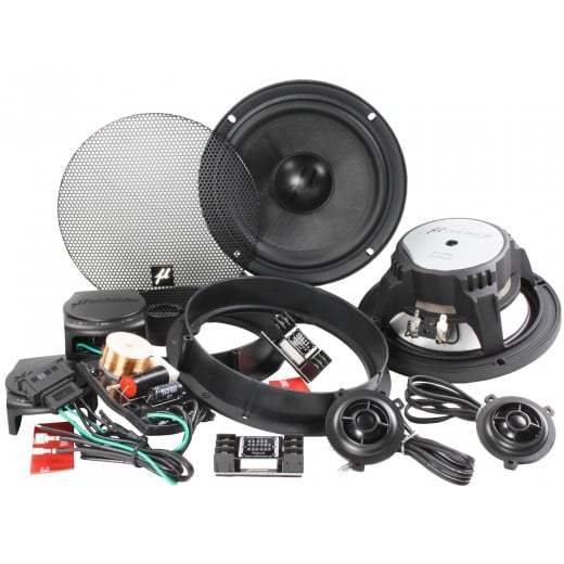 Reproduktory pro Volkswagen u-Dimension PROZ COMP 6V
