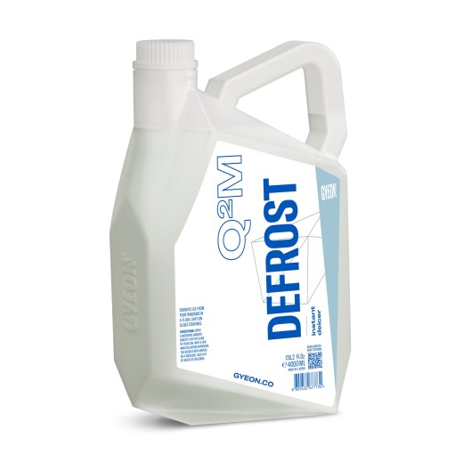 Rozmrazovač oken Gyeon Q2M DeFrost (4 l)
