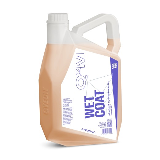 Keramický sealant Gyeon Q2M WetCoat (4 l)
