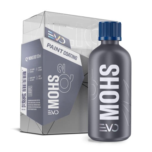 Keramická ochrana Gyeon Q2 Mohs EVO Lightbox (100 ml)
