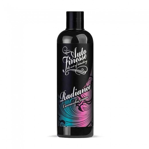Vosk Auto Finesse Radiance Carnauba Creme (500 ml)