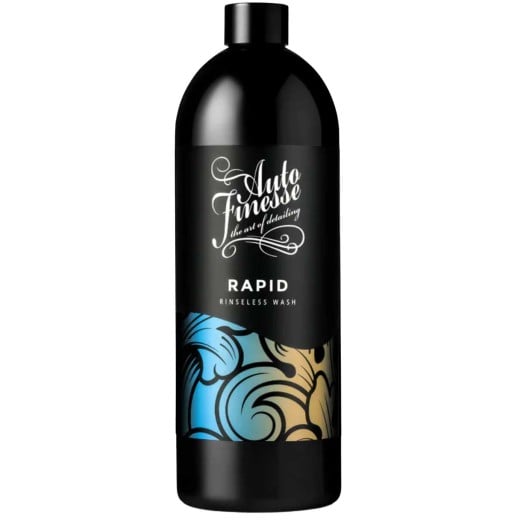 Přípravek pro mytí bez vody Auto Finesse Rapid Rinseless Wash (1 l)