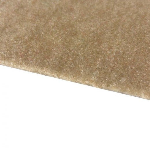 Béžový potahový koberec SGM Carpet Beige Adhesive