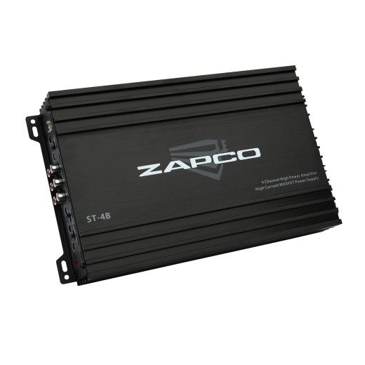 Zesilovač Zapco ST-4B - použité zboží