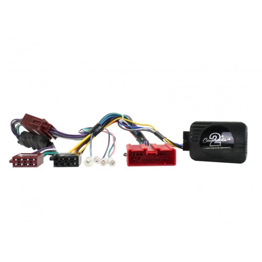 Adaptér ovládání tlačítek na volantu pro Mazda CX-5, CX-7, 6 Connects2 CTSMZ007.2
