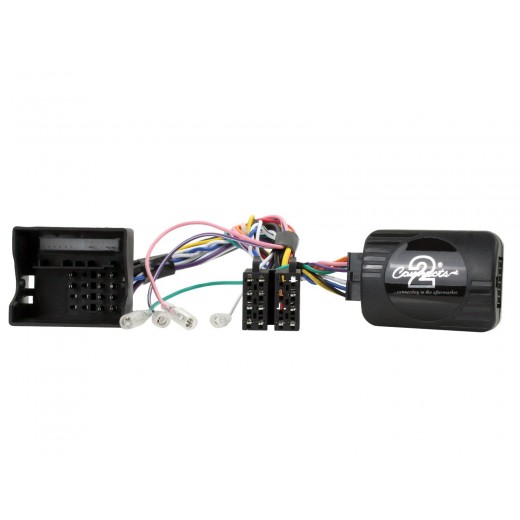Adaptér ovládání tlačítek na volantu pro Mercedes-Benz A-Class, B-Class, CLA, GLA Connects2 CTSMC009.2