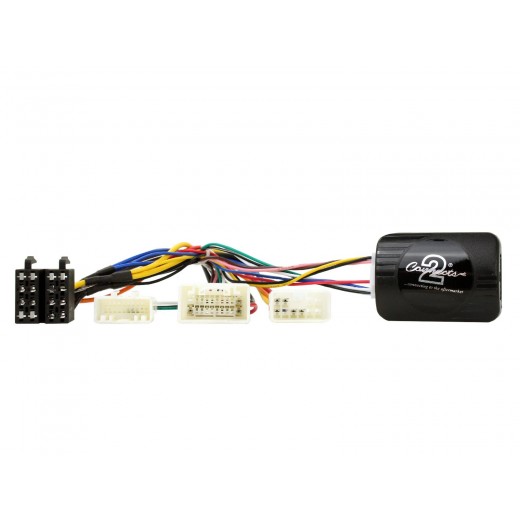 Adaptér ovládání tlačítek na volantu pro Toyota Avensis, Corolla, RAV4, Yaris Connects2 CTSTY003.2