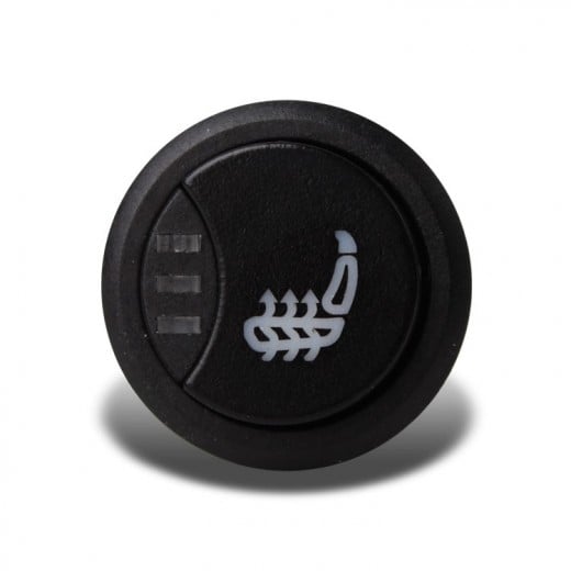 Vypínač Keetec SW CSH 2-17