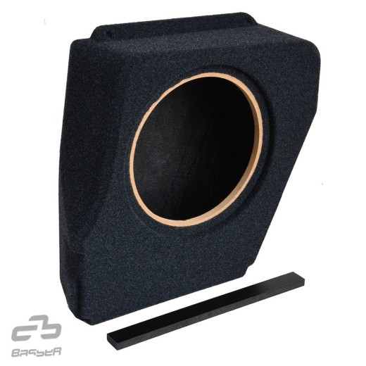 OEM ozvučnice Basser 10" pro Škoda Kodiaq