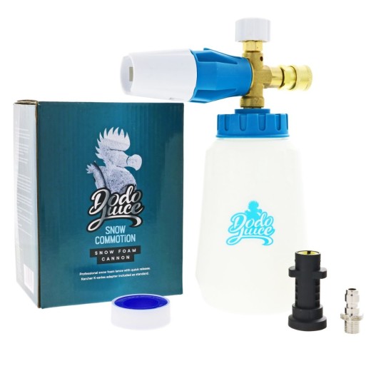 Pěnovací nástavec pro Kärcher K Series Dodo Juice Snow Commotion Foam Lance - classic Karcher K-series - with Quick Release