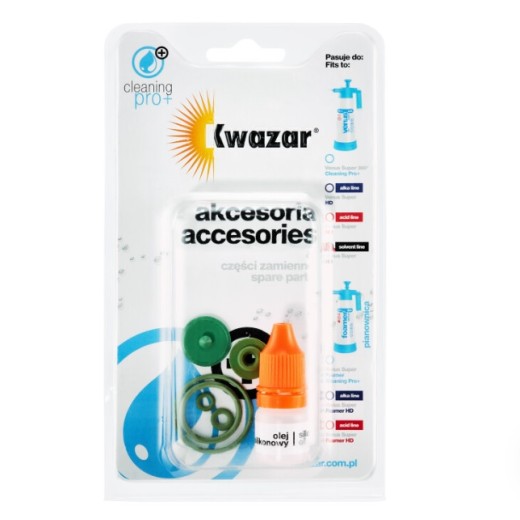 Kwazar servisní sada Venus Super HD SOLVENT LINE