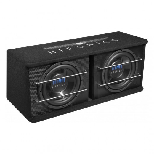 Subwoofer v boxu Hifonics Titan TD250R