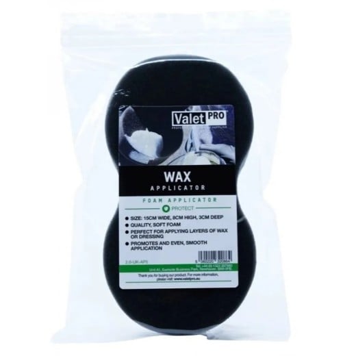 Pěnový aplikátor ValetPRO Wax Applicator