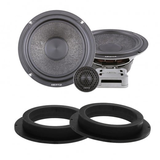 Reproduktory do Audi A4 B9 č. 3