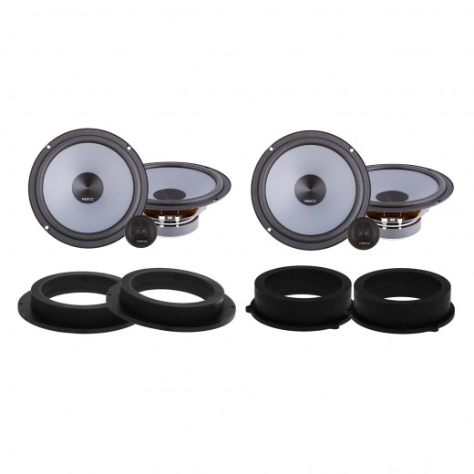 Reproduktory do Audi A4 B9 set č. 1