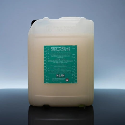 Prací prostředek Carbon Collective Restore Microfibre Wash (5 l)