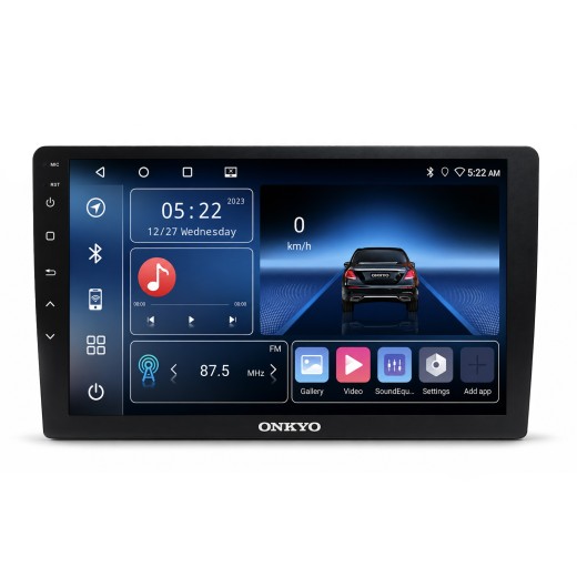 Autorádio Onkyo X-QD1550
