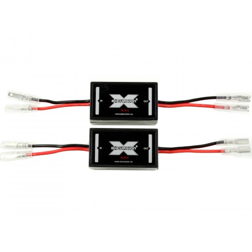 Excursion XLR 2