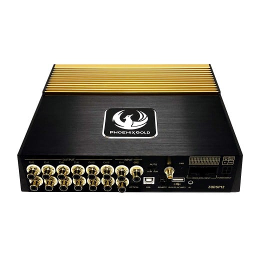 DSP procesor Phoenix Gold ZQDSP12