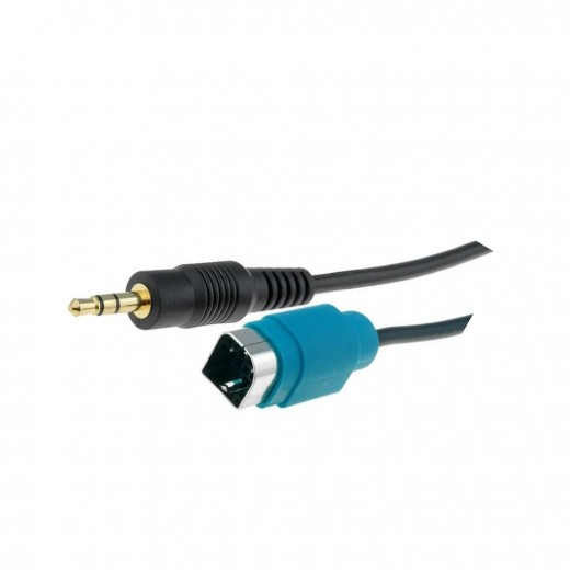 4carmedia AUX adaptér Alpine