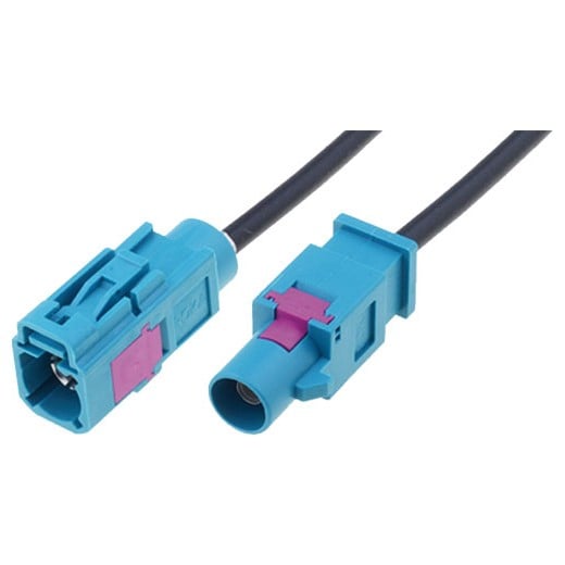 Prodlužovací kabel pro anténu 4carmedia ZRS-FAKRA.M/F.02