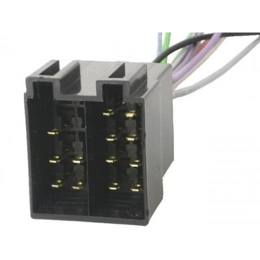 4carmedia adaptér ZRS-ISO-4
