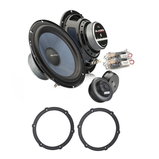 Reproduktory do Citroen C3 Aircross č. 2