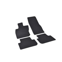 Gumové autokoberce Rigum pro Volkswagen Tiguan (2024 -), Tiguan eTSI (2024 -)
