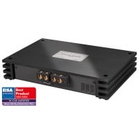 Zesilovač Brax RX2 Pro - Digital In Black