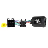 Adaptér ovládání tlačítek na volantu Dacia Duster, Sandero Connects2 CTSDC001.2
