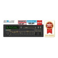 Retro autorádio Blaupunkt Hamburg SQM 23 DAB