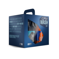 Sada autokosmetiky Gyeon Q2M Wash Set - Bundle Box + Q2M CeramicDetailer (80 ml)