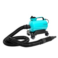 Elektrický vysoušeč Carbon Collective Air Force 1 Car Dryer