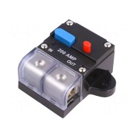 Jistič 4carmedia SBA.HQ-200A