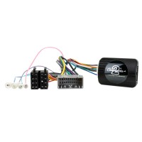 Adaptér ovládání tlačítek na volantu pro Chrysler / Dodge / Jeep Connects2 CTSCH003