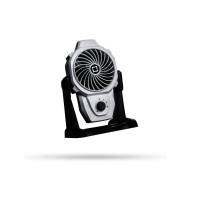 Liquid Elements Battery Fan 