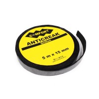 Těsnicí páska Comfortmat Grillon Anticreak (5 m x 15 mm)