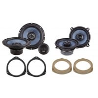 Reproduktory do Opel Vectra C set č. 3