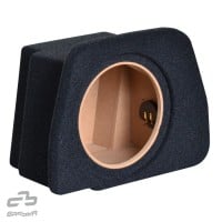 OEM ozvučnice Basser 10" pro Audi A4 sedan B8