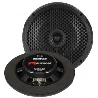 Venkovní ploché reproduktory Renegade RSM62 Black