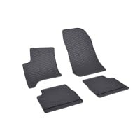 Gumové autokoberce Rigum pro Peugeot 208 MHEV (2024 -), 2008 MHEV (2024 -) / Fiat 600 / Jeep Avenger MHEV (2024 -) / Citroen C4 MHEV (2024 -) / Opel Mokka MHEV (2024 -), Corsa MHEV (2024 -) / Alfa Romeo Junior Ibrida (2025 -)