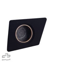 OEM ozvučnice Basser 8" pro BMW X3 (G45)
