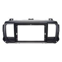 Redukční rámeček 9" autorádia pro Opel, Citroen, Peugeot, Toyota