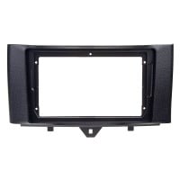 Redukční rámeček 9" autorádia pro Smart Fortwo