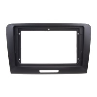 Redukční rámeček 9" autorádia pro Škoda Superb II