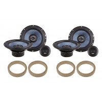 Reproduktory do Seat Toledo II set č. 3