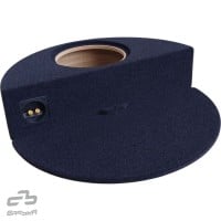 OEM ozvučnice Basser 10" na místo rezervy