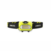 Výkonná dobíjecí čelovka Unilite PS-HDL6R