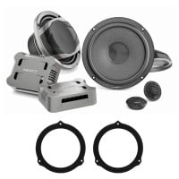 Reproduktory do Ford Ranger T6 č. 3